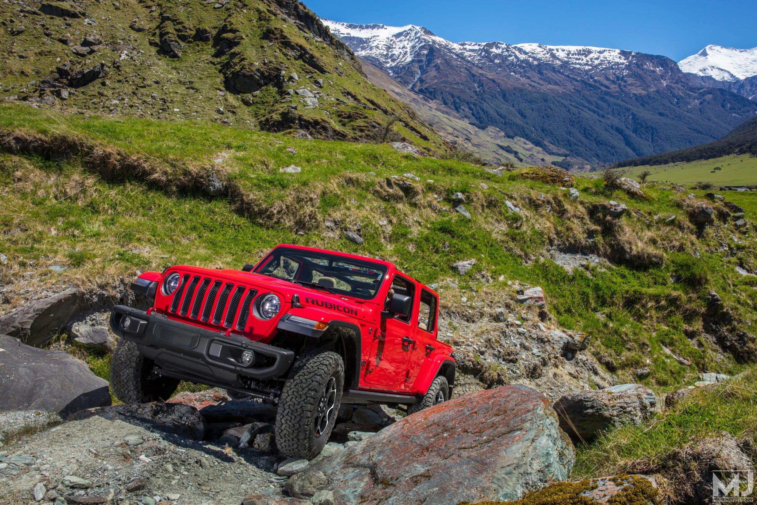 What's New For The 2023 Jeep Wrangler! | Modern Jeeping News & Education