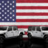 Jeep® Brand Recognized for 20th Consecutive Year as America’s Most Patriotic Brand