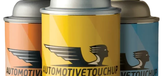D-I-Y Cosmetic Paint Repair with AutomotiveTouchup