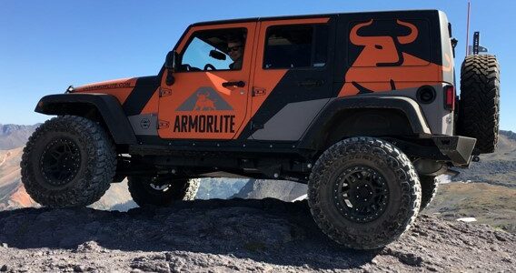 Armorlite: The Toughest Floor On The Trail