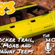 The ModernJeeper Show, #183 — Rim Rocker Trail, Saving Moab and Throwaway Jeeps