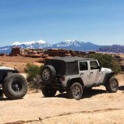 Red Alert – Moab Trails!