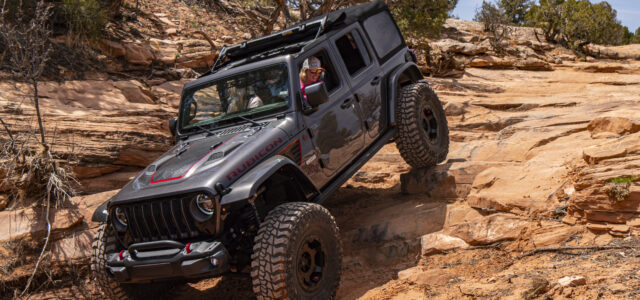 Jeep and Bestop Expand Partnership