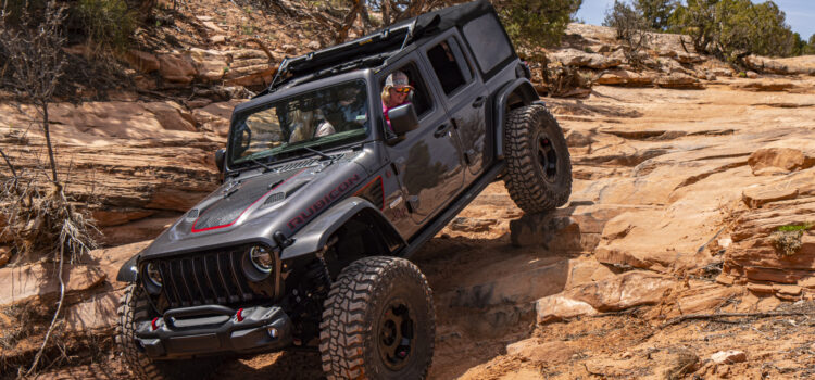 Jeep and Bestop Expand Partnership