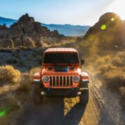 Trick or Treat: Jeep Brand Brings Back Punk’n Exterior Paint Color to Wrangler