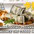 The ModernJeeper Show #193 – Happy Thanksgiving ModernJeepers, try not to Gaslight Yourself (& We Announce the $5000 Winner!)