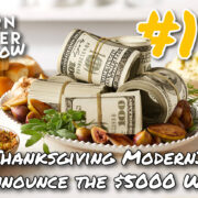 The ModernJeeper Show #193 – Happy Thanksgiving ModernJeepers, try not to Gaslight Yourself (& We Announce the $5000 Winner!)
