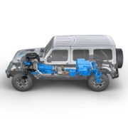 Jeep Recalls Wrangler 4xe Models