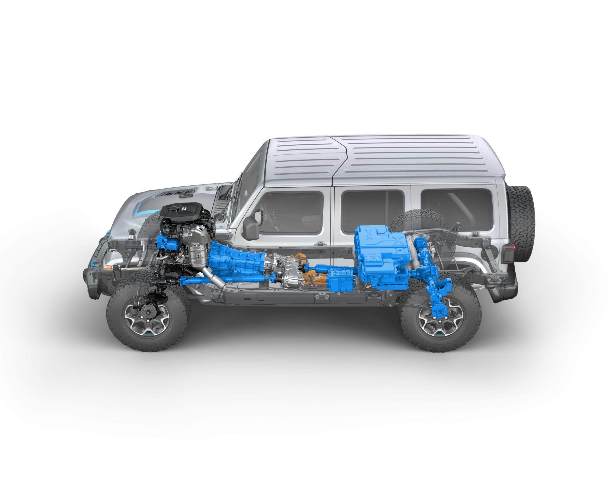 Jeep Recalls Wrangler 4xe Models | Modern Jeeping News & Education