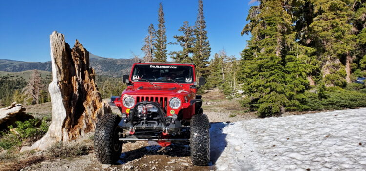 Keep On Jeepin’: Live Young; Think Old