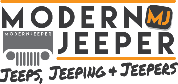 ModernJeeper - News about Jeeps, Jeeping and Jeepers